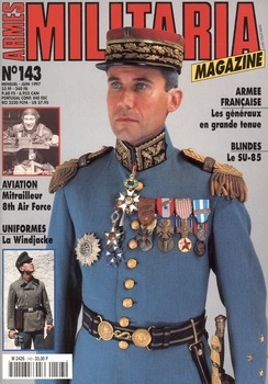 Armes Militaria Magazine 143