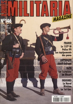 Armes Militaria Magazine 1997-09 (146)