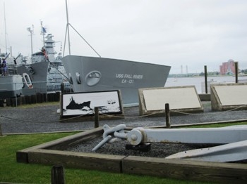 Battleship Cove Museum Photos