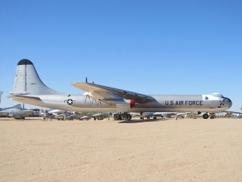 Convair B-36J Peacemaker Walk Around