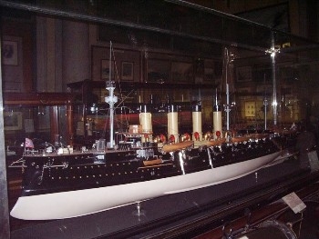 Central Naval Museum Photos