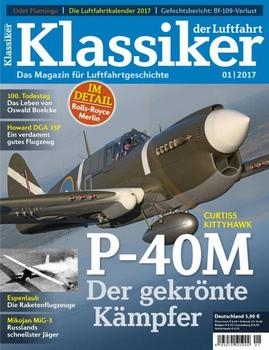 Klassiker der Luftfahrt - Nr.1 2017