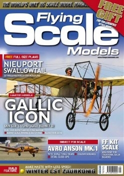 Flying Scale Models - Issue 214 (2017-09)