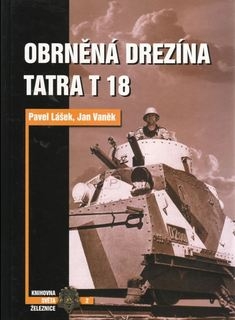 Obrnena Drezina Tatra T 18