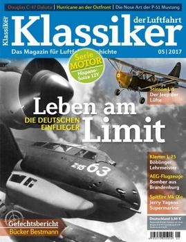 Klassiker der Luftfahrt - Nr.5 2017