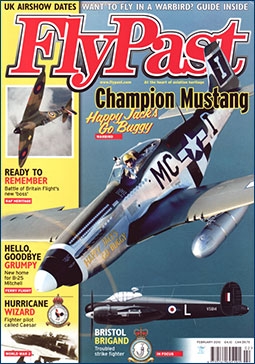 FlyPast - February 2010