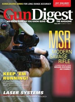 Gun Digest - Fall 2017