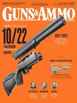 Guns & Ammo 2017-08