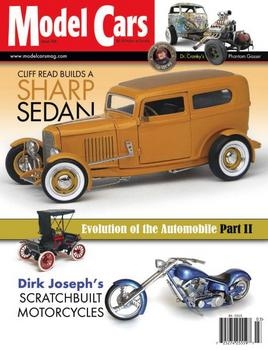 Model Cars - Issue 204 2017