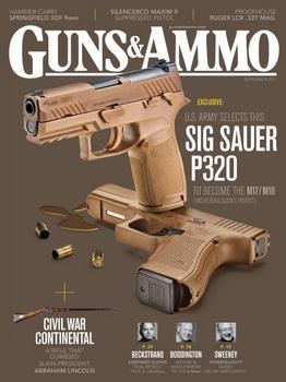Guns & Ammo 2017-09