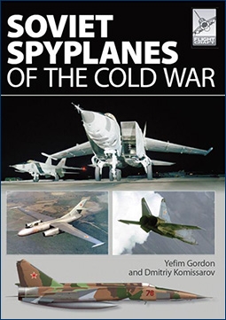Soviet Spyplanes of the Cold War (Flight Craft)