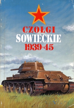 Czolgi Sowieckie 1939-1945