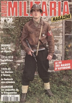 Armes Militaria Magazine 1996-01 (126) 