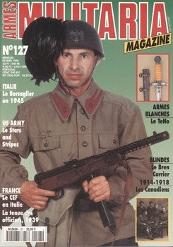 Armes Militaria Magazine 1996-02 (127) 