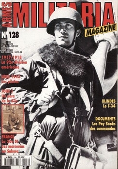 Armes Militaria Magazine 1996-03 (128) 