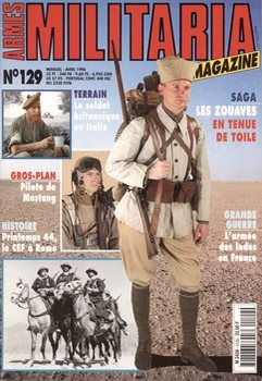 Armes Militaria Magazine 1996-04 (129)
