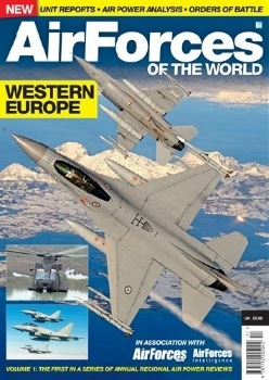 AirForces of the World - Western Europe