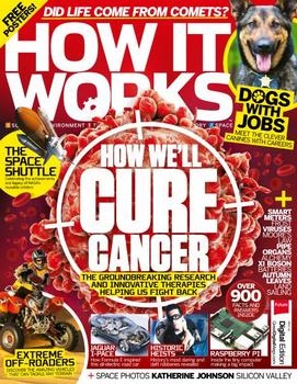 How It Works - Issue 103 2017