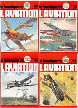 Le Fana de LAviation 1981/7-12 (140-145)
