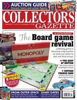 Collectors Gazette 2017-10
