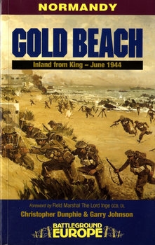 Gold Beach: Inland from King - June 1944 (Battleground Europe)