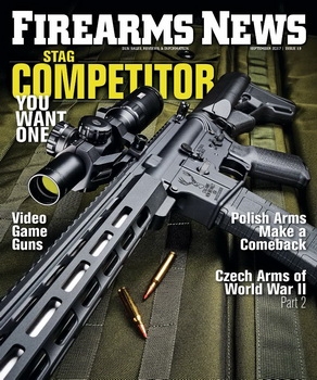 Firearms News Magazine 2017-19