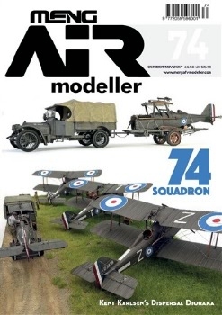 AIR Modeller - Issue 74 (2017-10/11)