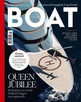 Boat International - October 2017