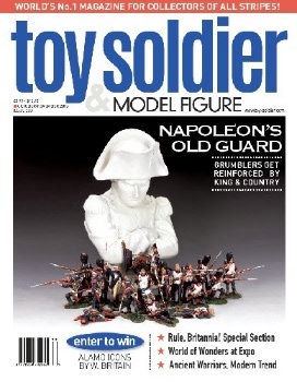 Toy Soldier & Model Figure - Issue 228 (2017-10/11)
