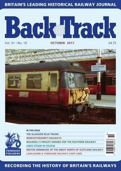 Back Track 2017-10
