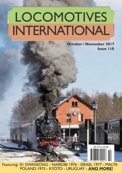Locomotives International 2017-10/11