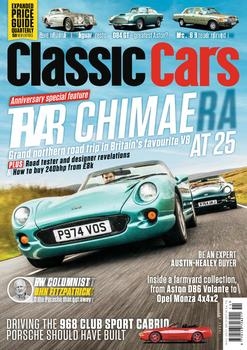 Classic Cars UK - November 2017