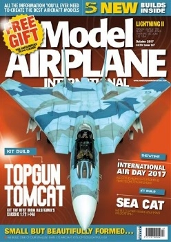 Model Airplane International - Issue 147 (2017-10)