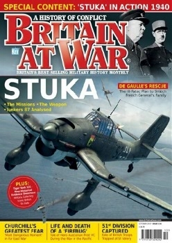 Britain at War Magazine - Issue 126 (2017-10)