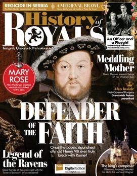 History of Royals - Issue 20 2017