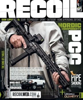 Recoil - Issue 33 2017