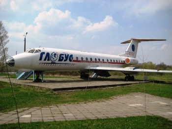 Tu-134A (Full version) Walk Around