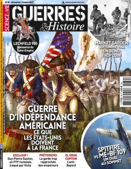 Science & Vie: Guerres & Histoire 2017-10 (39) 