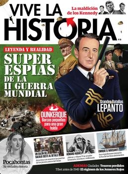 Historia y Vida - Octubre/Noviembre 2017