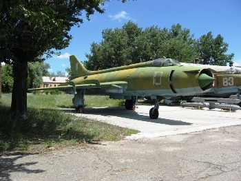 Su-17M (Full version) Walk Around