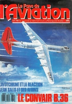 Le Fana de L'Aviation 1987-05