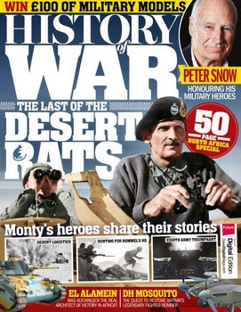 History of War Magazine 47 (2017)