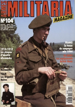 Armes Militaria Magazine 1994-03 (104)