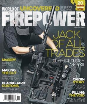 World of Firepower - 2017-11/12