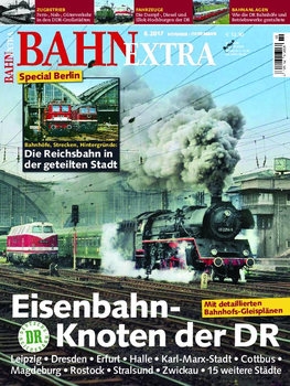 Bahn Extra 2017-11/12