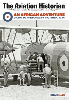 The Aviation Historian - Issue 21 (2017-10)