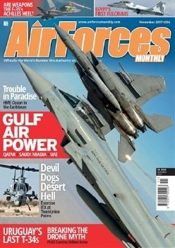 Air Forces Monthly 2017-11