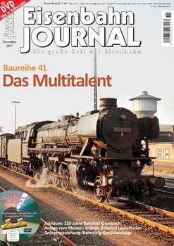 Eisenbahn Journal 2017-11 