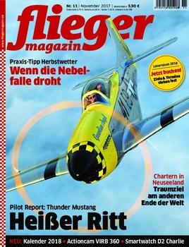 Fliegermagazin 2017-11