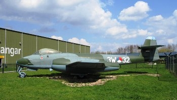 Gloster Meteor F. Mk 8 Walk Around